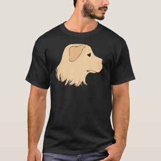 Yellow Labrador 332 T-Shirt