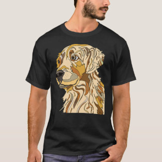 Yellow Labrador Retriever 155 T-Shirt