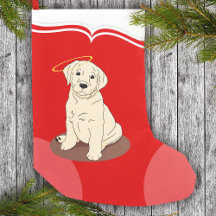 Yellow Labrador Retriever Angel