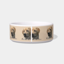 Yellow Labrador Retriever Art Geschenke