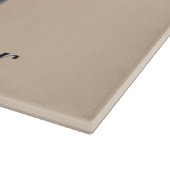 Yellow Labrador Retriever Art Geschenke Schneidebrett (Ecke)