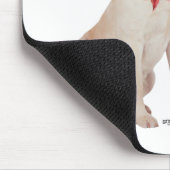 Yellow Labrador Retriever Mousepad (Ecke)