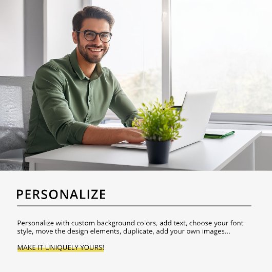 Yellow Labrador Retriever Pattern Custom Monogram Krawatte