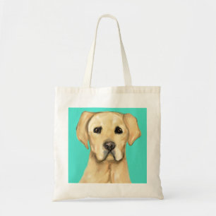 YELLOW LABRADOR RETRIEVER TRAGETASCHE