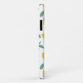 Yellow Lemon Pattern Phone Case (Hinten/Rechts)