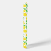 Yellow Lemons iPhone Case (Rückseite / Rechts)