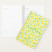 Yellow Lemons Planner Planer (Anzeige)