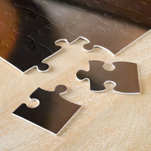 Yellow Leopard Gecko Puzzle (Seite)