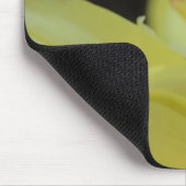 Yellow Lily by Shirley Taylor Mousepad (Ecke)