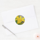 Yellow Lily Stickers (Umschlag)