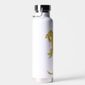 Yellow Lizard Trinkflasche (Rechts)