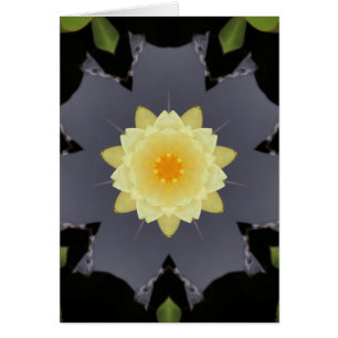 Yellow Lotus Kaleidoskop