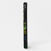 Yellow Lotus Waterlilly Handy Case-Mate iPhone Hülle (Hinten/Links)