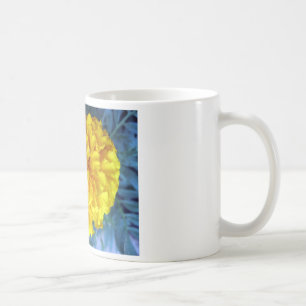 Yellow Marigold Kaffeetasse