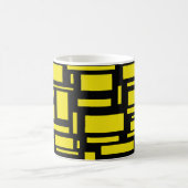 Yellow Maze Kaffeetasse (Mittel)
