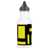 Yellow Maze Trinkflasche (Links)