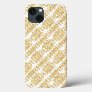 Yellow Mini Flop Flop Muster Case-Mate iPhone Hülle