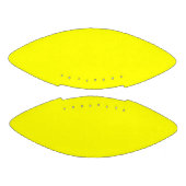 Yellow Mini Football (Paneele)