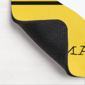 Yellow Mousepad (Ecke)