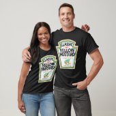 Yellow Mustard DIY Halloween Costume Matching Grou T-Shirt (Unisex)