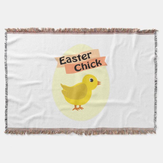 Yellow Oaster Chick Decke (Vorderseite)