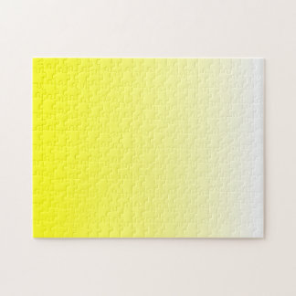 Yellow Ombre Puzzle