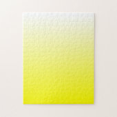 Yellow Ombre Puzzle (Vertikal)