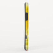 Yellow Orchid Case-Mate iPhone Hülle (Hinten/Rechts)