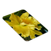 Yellow Orchid Magnet (Rechte Seite)