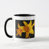 Yellow Orchid Tasse (Links)