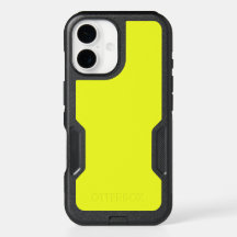 Yellow Otterbox Case