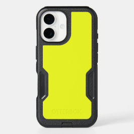 Yellow Otterbox Case