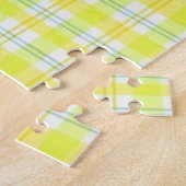 Yellow Paid Jigsaw Puzzle Daisy (Seite)