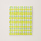 Yellow Paid Jigsaw Puzzle Daisy (Vertikal)