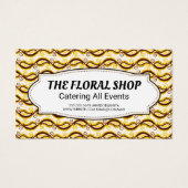 Yellow Paisley Pattern (Vorderseite)