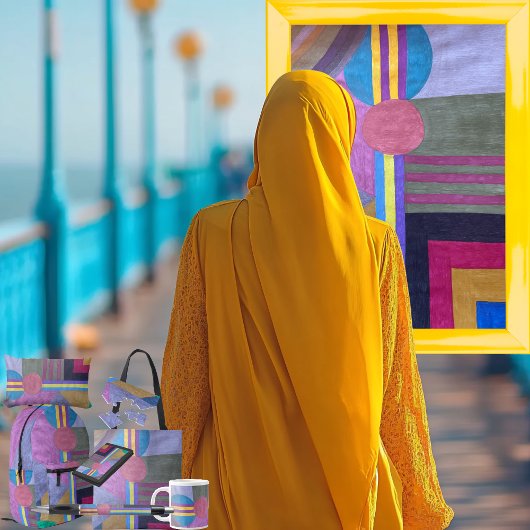 "Yellow Pathway" Kugelschreiber