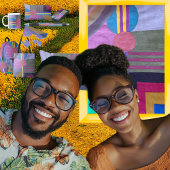 "Yellow Pathway" Kugelschreiber