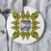 Yellow Peel Diamond Button (Beispiel)