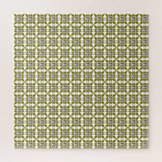 Yellow Peel Diamond Puzzle (Vertikal)
