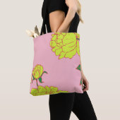 Yellow Peonies #2 Tasche (Von Nahem)
