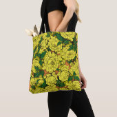 Yellow Peonies Tasche (Von Nahem)