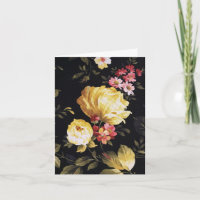 Yellow Peony Vielen Dank