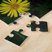Yellow Perennial Minnesota Blume Puzzle (Seite)