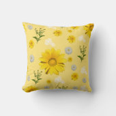 Yellow Pillow Kissen (Vorderseite)
