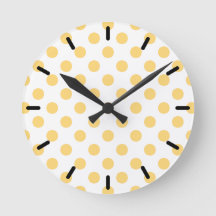 Yellow polkadots