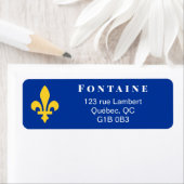 Yellow Quebec Lilie (Insitu)