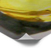 Yellow Rain Boots 4 Poster (Ecke)