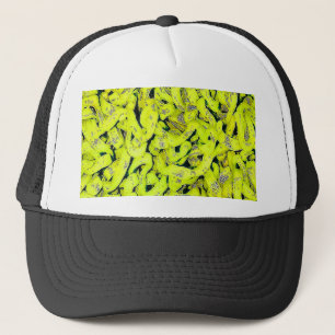 Yellow Ramen Truckerkappe