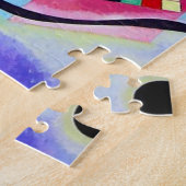 Yellow Red Blue Wassily Kandinsky Puzzle (Seite)