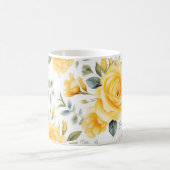 Yellow Rose Botanical Rx Pharmacy  Kaffeetasse (Mittel)